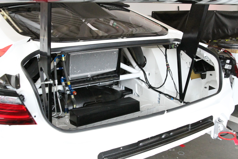 Another cooler under the ducts.